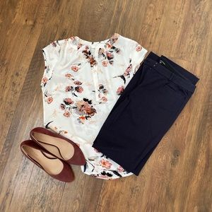 Shell /blouse from Stitch Fix size M